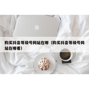 购买抖音等级号网站在哪（购买抖音等级号网站在哪看）
