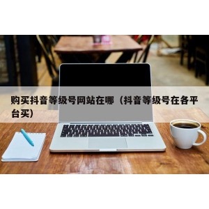 购买抖音等级号网站在哪（抖音等级号在各平台买）